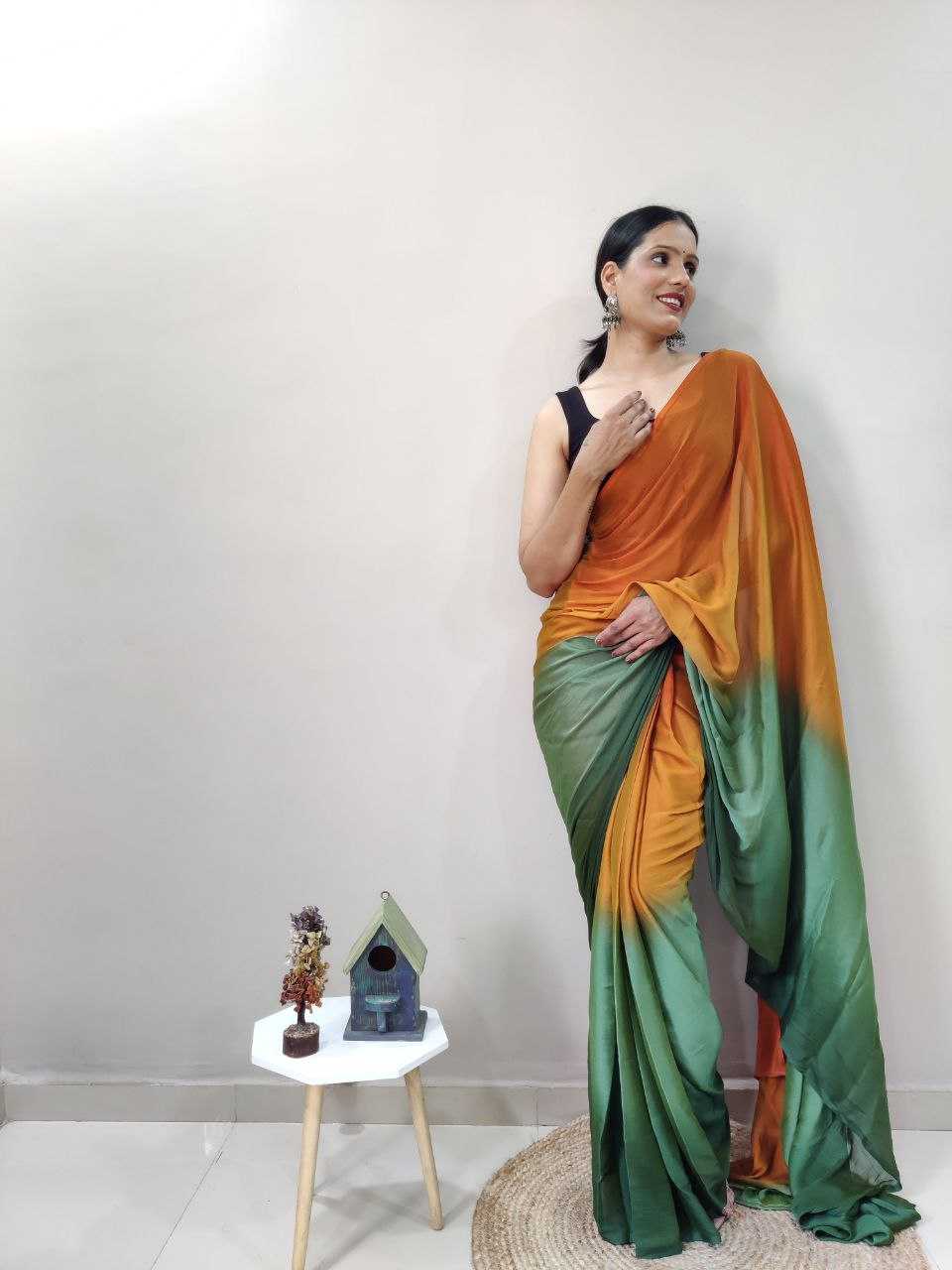 YNF CHIFFON SRI 298 WHOLESALE SAREES MANUFACTURER